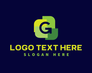 Corporation - Corporate Marketing Letter G logo design