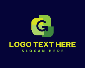 Letter G - Corporate Marketing Letter G logo design