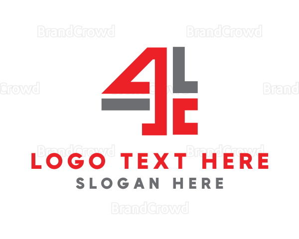 Media Advertising Studio Logo