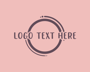 Skin Care - Feminine Business Firm logo design