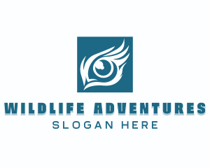 Wildlife Aviary Safari  logo design