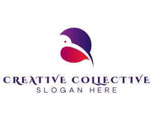 Creative Toucan Bird logo design