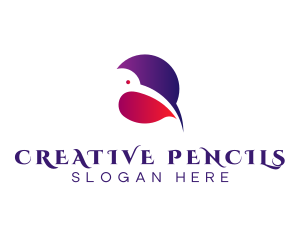 Creative Toucan Bird logo design