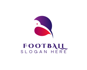 Bird - Creative Toucan Bird logo design