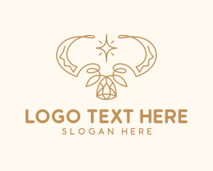 Jewelry - Jewelry Stylish Fashion logo design