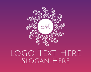 Brand - Circle Leaves Boutique logo design