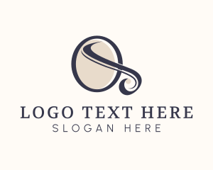 Vlogger - Luxury Startup Letter Q Brand logo design