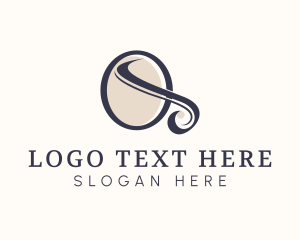 Vlogging - Luxury Startup Letter Q Brand logo design