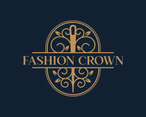 Artisan Fashion Dressmaker logo design