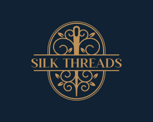 Artisan Fashion Dressmaker logo design