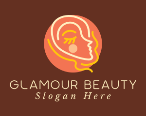 Cosmetic - Beauty Face Cosmetic logo design