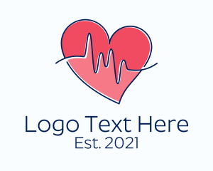 Teleconsultation - Cardio Care Clinic logo design