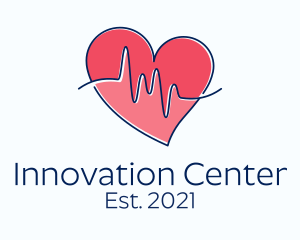 Center - Cardio Care Clinic logo design