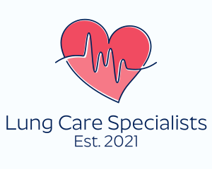 Cardio Care Clinic logo design