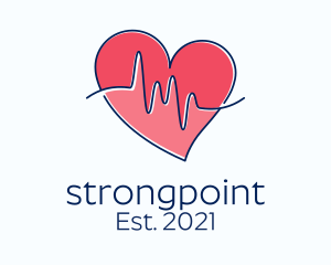 Health - Cardio Care Clinic logo design