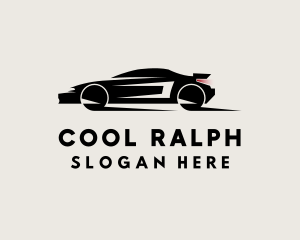 Automotive - Automotive Sports Car logo design