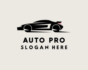 Automotive - Automotive Sports Car logo design