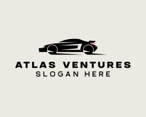 Automotive Sports Car logo design