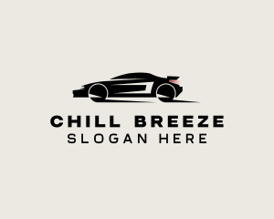 Automotive Sports Car logo design