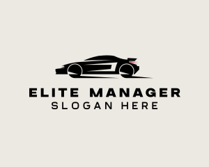 Automotive Sports Car logo design