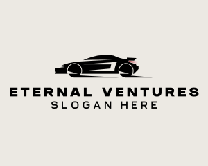 Automotive Sports Car logo design