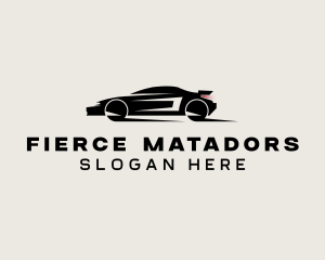 Automotive Sports Car logo design