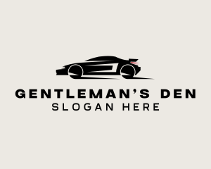 Automotive Sports Car logo design