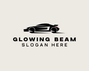 Automotive Sports Car logo design