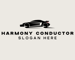 Automotive Sports Car logo design