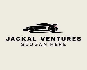 Automotive Sports Car logo design