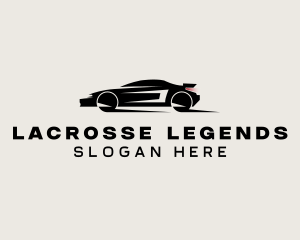 Automotive Sports Car logo design