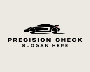 Automotive Sports Car logo design