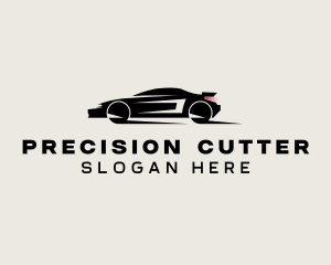 Automotive Sports Car logo design