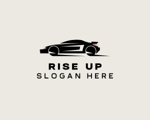 Automotive Sports Car logo design