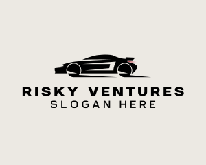 Automotive Sports Car logo design