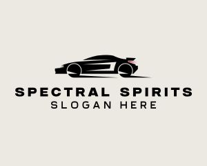 Automotive Sports Car logo design