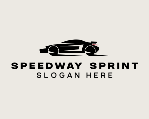 Automotive Sports Car logo design