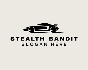 Automotive Sports Car logo design