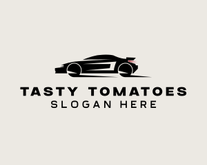 Automotive Sports Car logo design