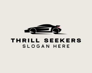 Automotive Sports Car logo design