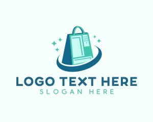 Retail - Retail Convenient Vending logo design
