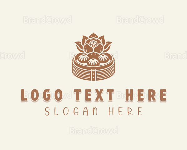 Baozi Dining Cuisine Logo