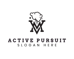 Activity - Smoking Vape Club logo design