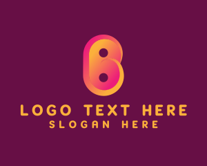 Corporation - Generic Startup Letter B logo design