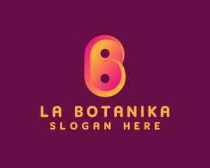 Generic Startup Letter B Logo