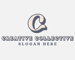 Business Company Agency Letter C logo design