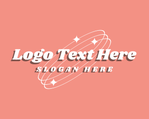 Boutique - Elegant Star Orbit logo design