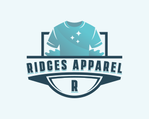 Clothing Shirt Apparel logo design