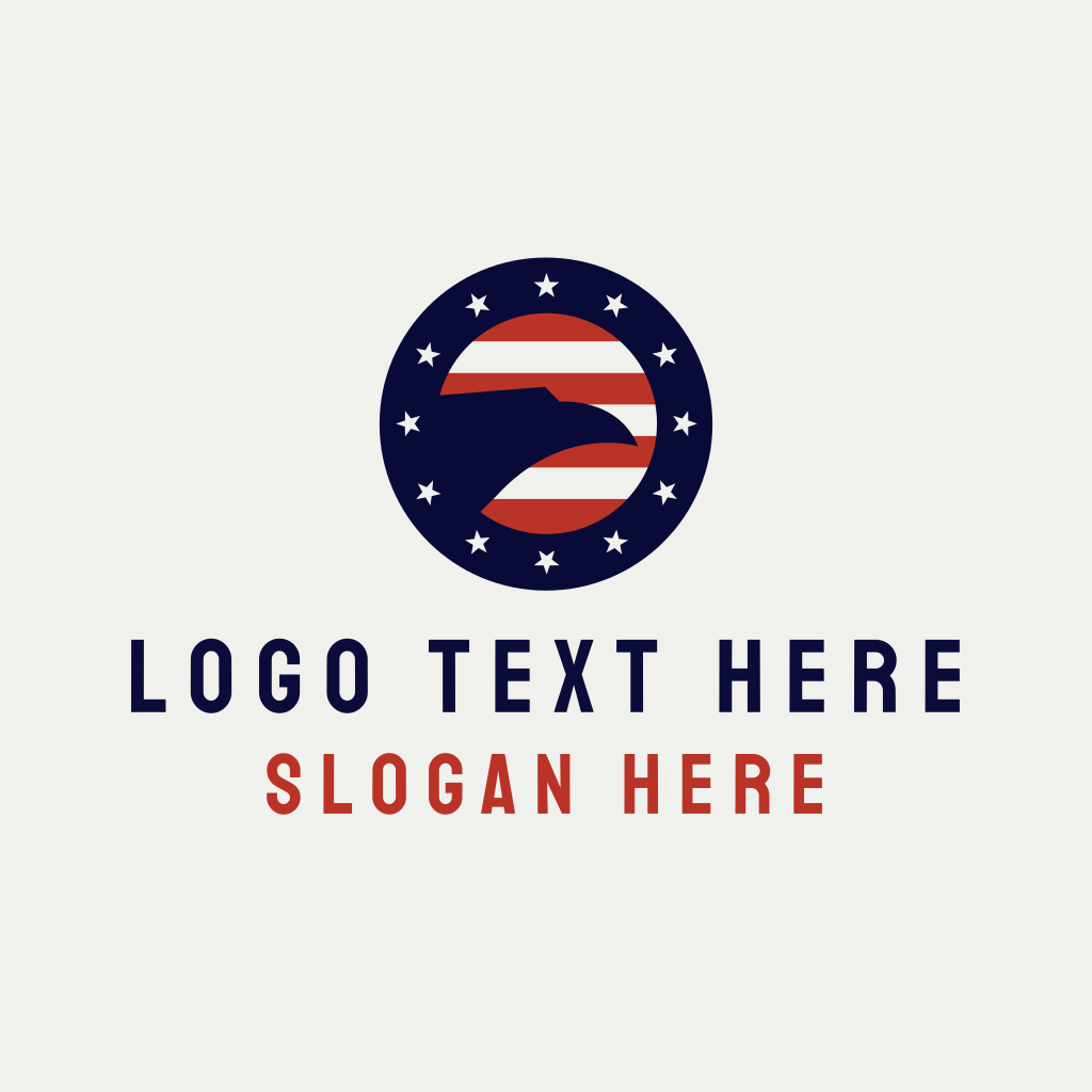 American Eagle Politics Logo | BrandCrowd Logo Maker