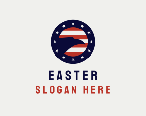 Sports Team - American Eagle Politics logo design